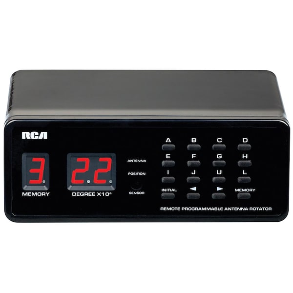 Rca RCA Outdoor TV/FM Antenna Remote Rotator System 1 pk VH226E | Zoro